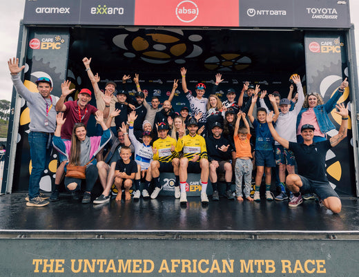 Toyota Specialized Racing Team 2024 Year-End Report