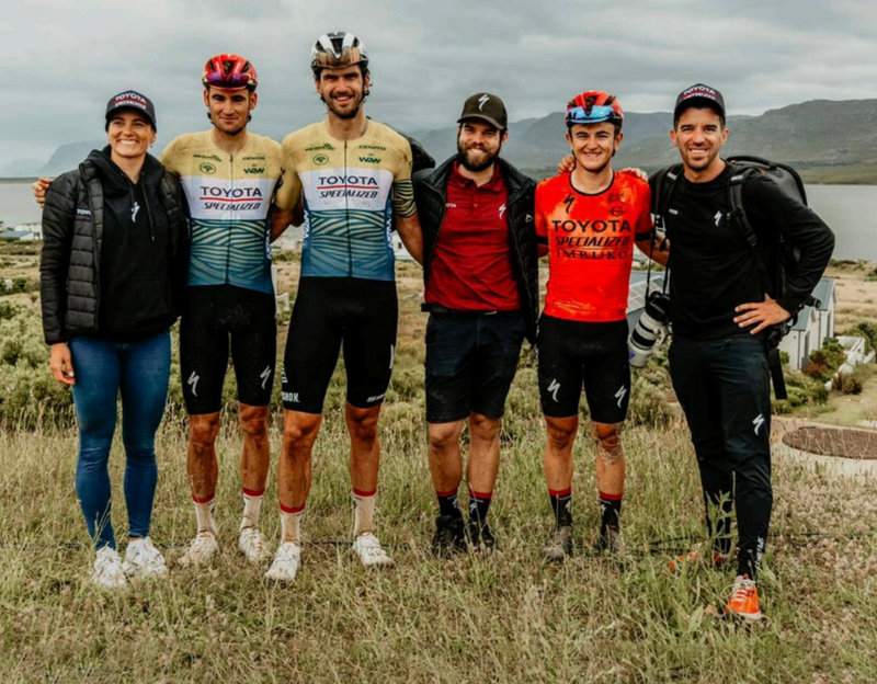 Toyota Specialized Racing Team Dominates Wines2Whales: A Three-Day Showcase of Grit, Strategy, and Sheer Determination