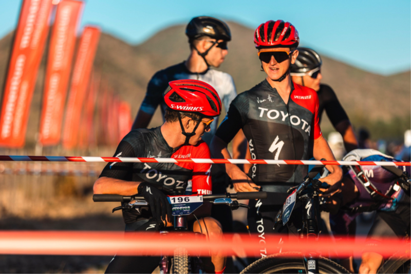 Race Report: 2025 Attakwas Extreme – Toyota Specialized Racing TeamRider