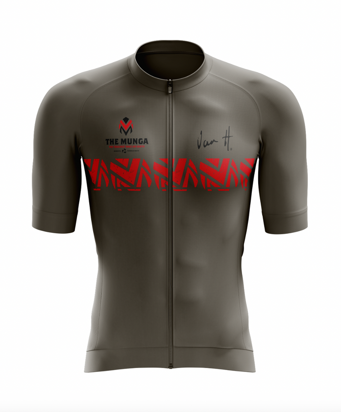 Womens Munga Fossil Jersey