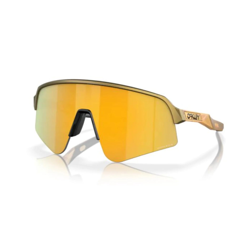 Oakley Sutro Clear w/Prizm 24K