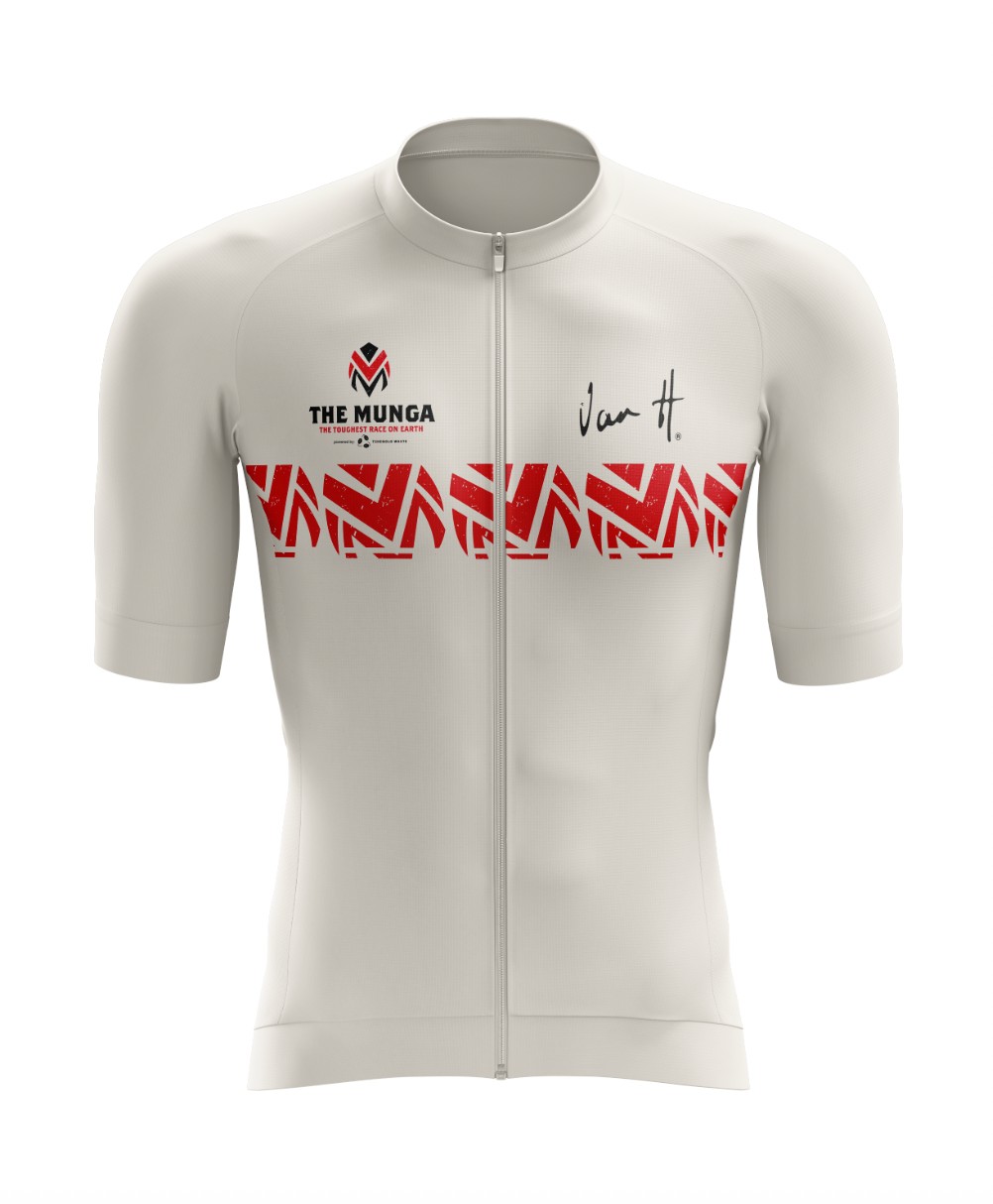 Womens Munga Sand Jersey