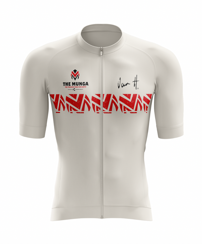 Womens Munga Sand Jersey