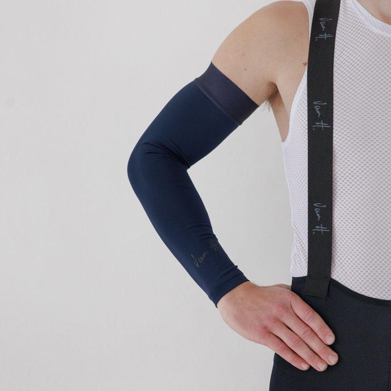 Navy UV Sleeves