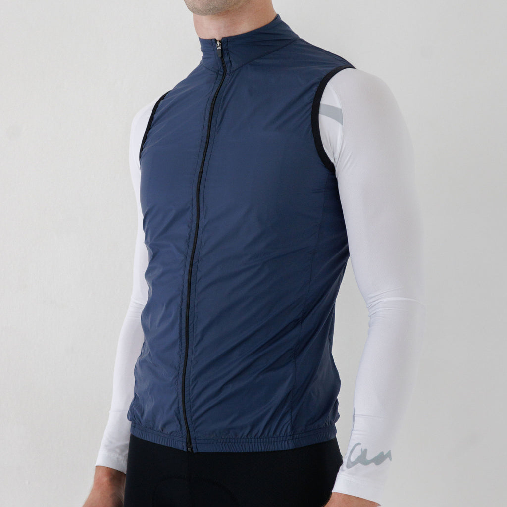 Men's Emergency gilet | Navy