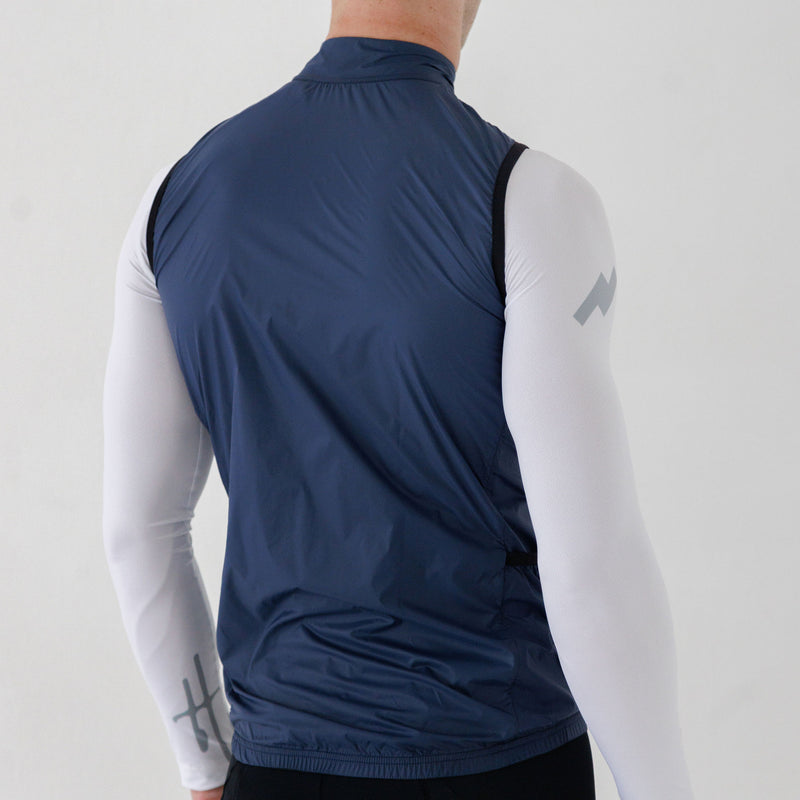 Men's Emergency gilet | Navy