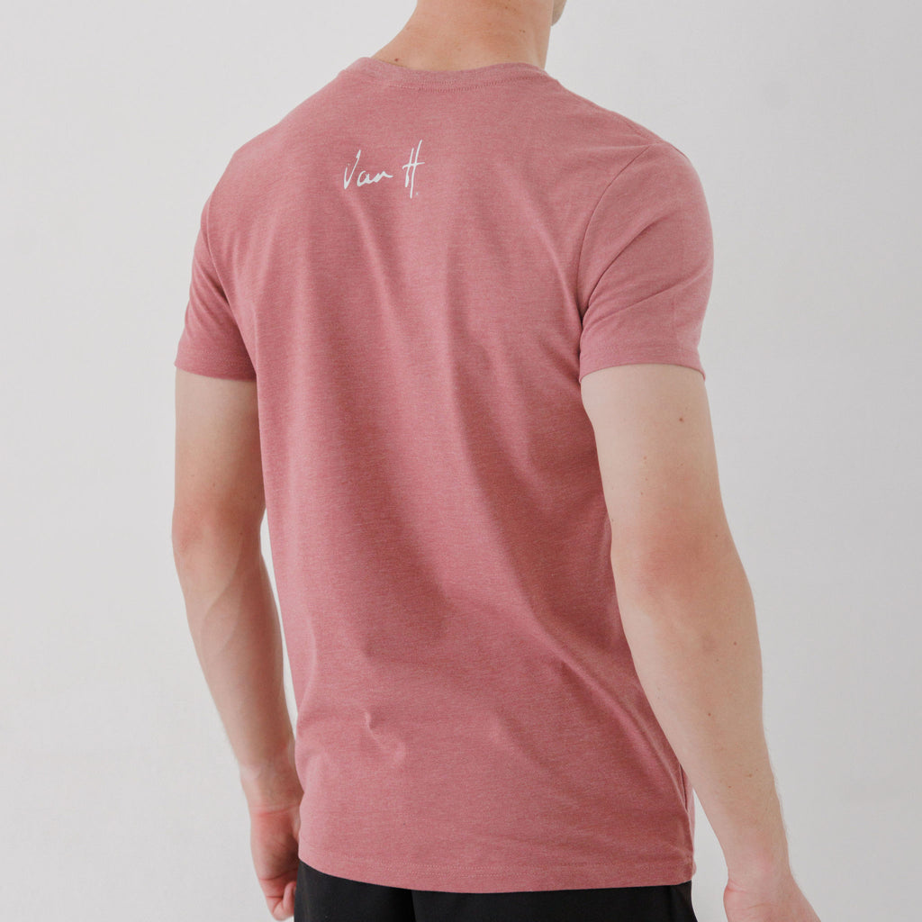 Mauve Tee