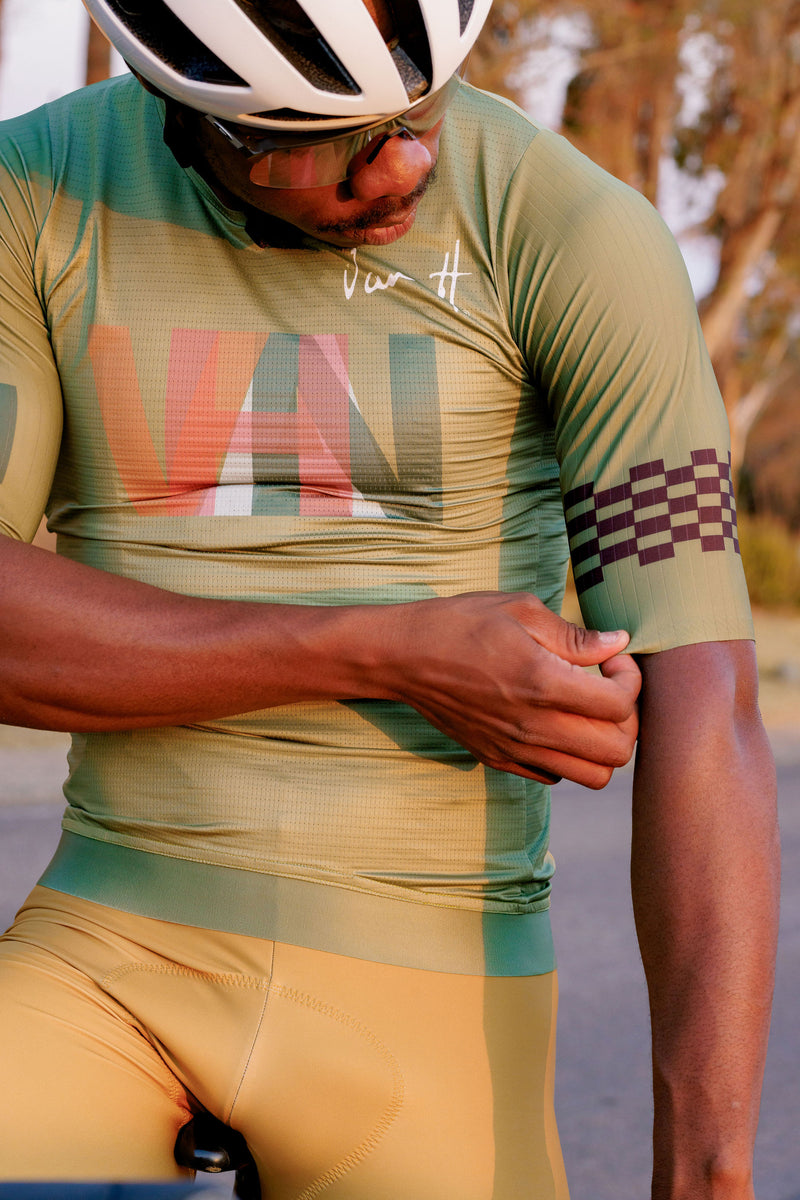 The Moss Zipless Jersey