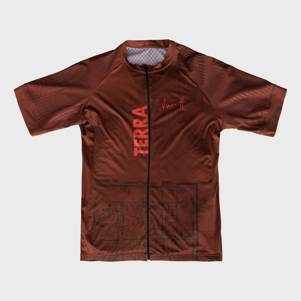 Terra Cycling Jersey