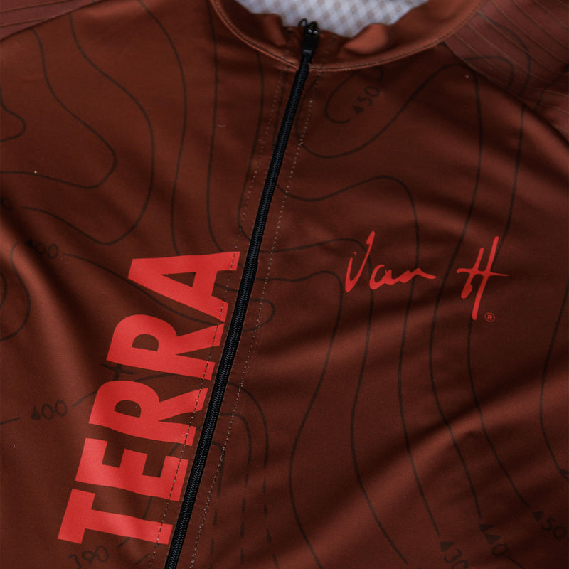 Terra Cycling Jersey