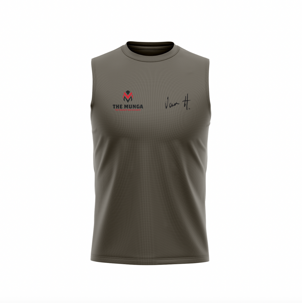Munga Fossil Base Layer