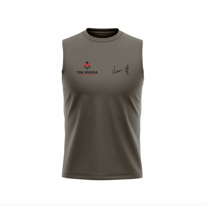 Munga Fossil Base Layer