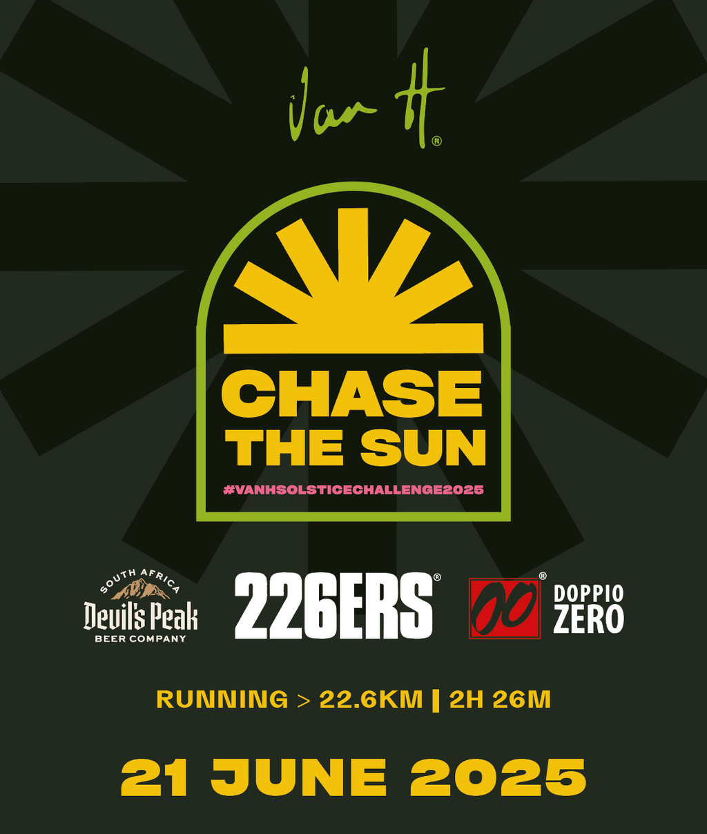 Solstice Run Challenge Top