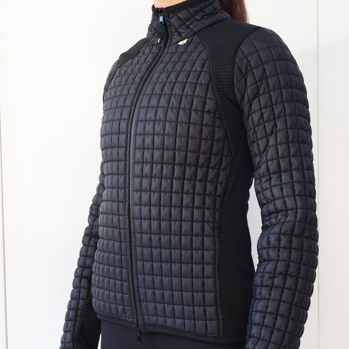 Womens Stretch Puffer Jacket