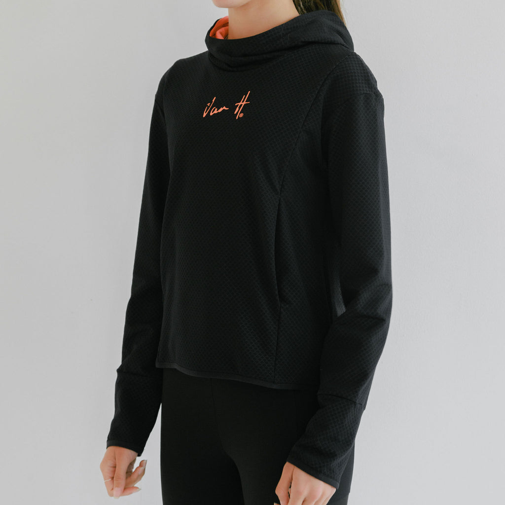 Womens Active Hoodie
