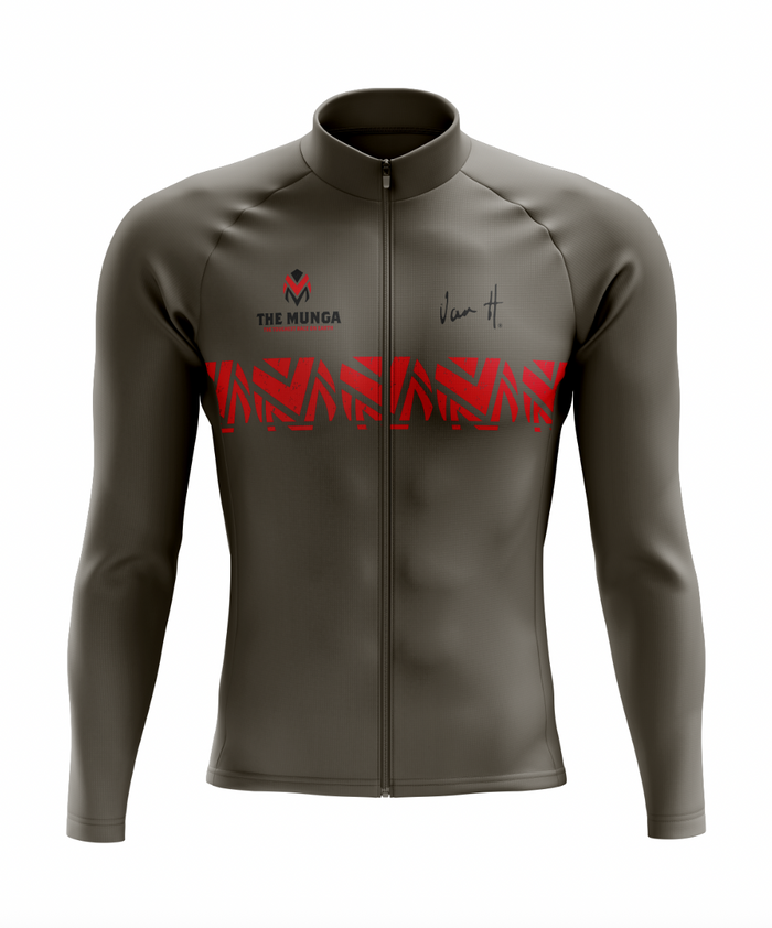Munga Fossil Long Sleeve jersey