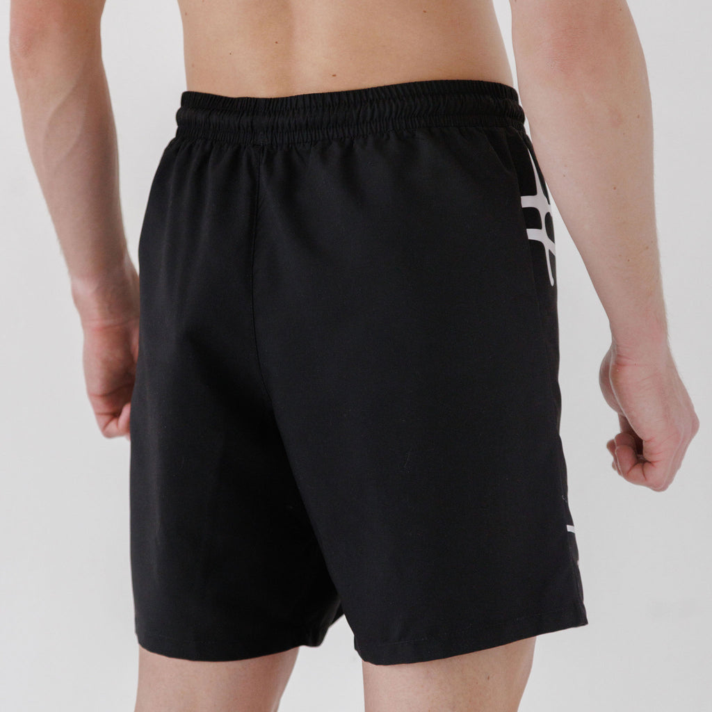 Mens surf short Black