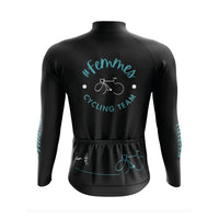Femmes Black Jacket Mens