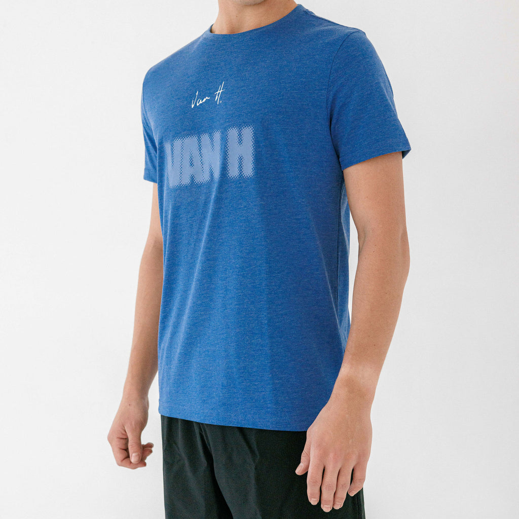 VanH Blue T-shirt