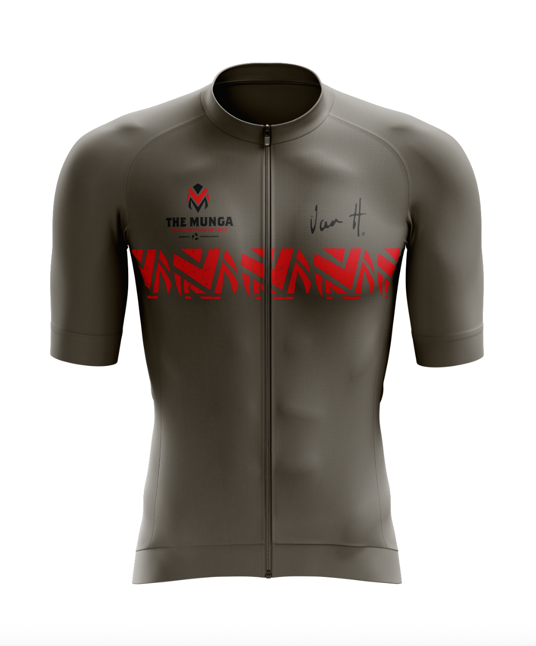 Mens Munga Fossil Jersey