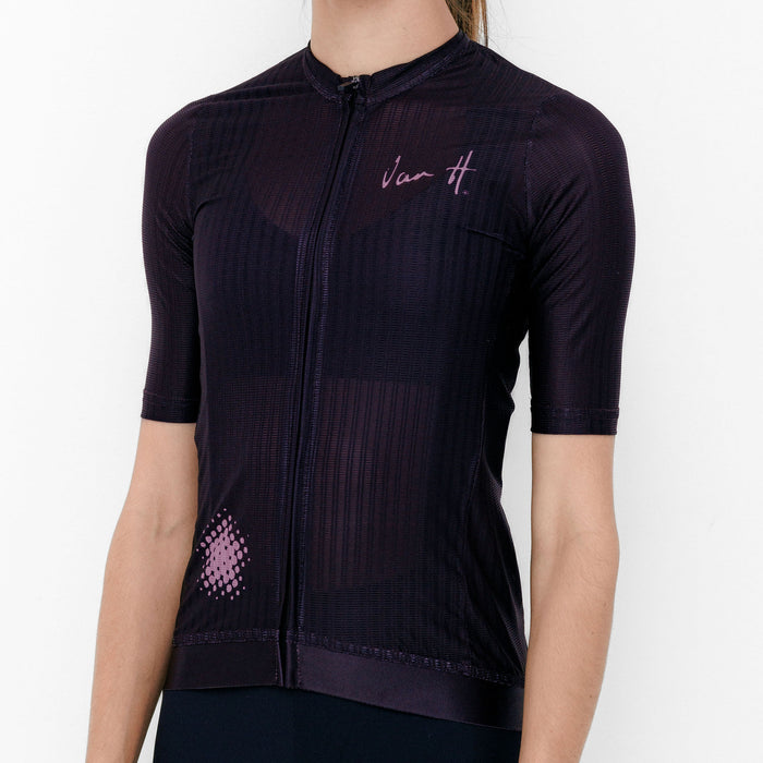 Womens Pinotage Jersey