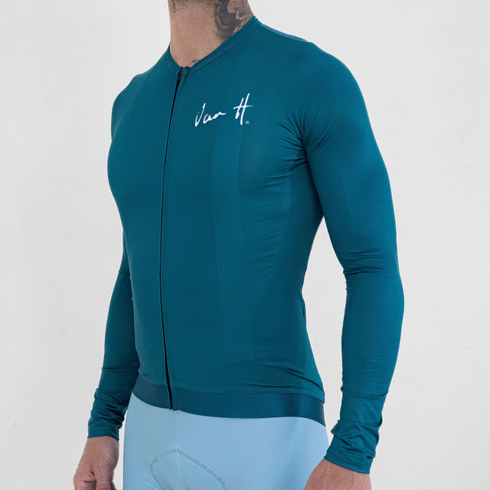 Mens Voltera Long Sleeve Jersey