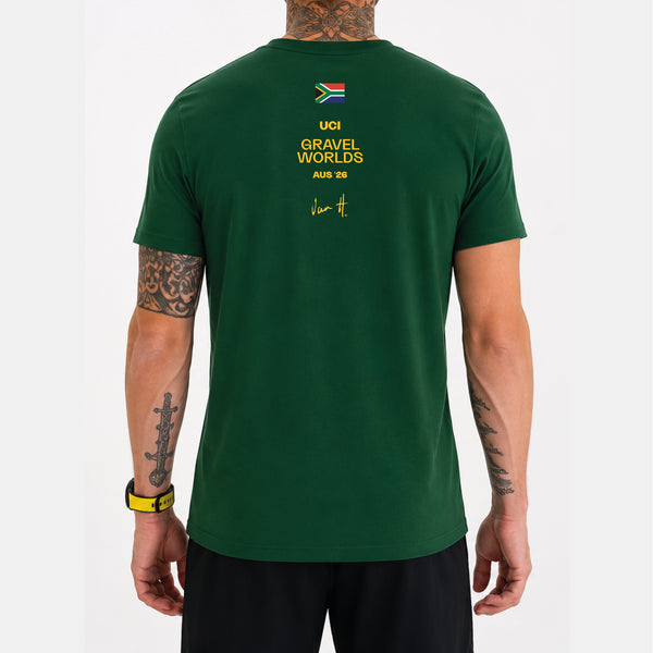 Unisex RSA Gravel T-shirt