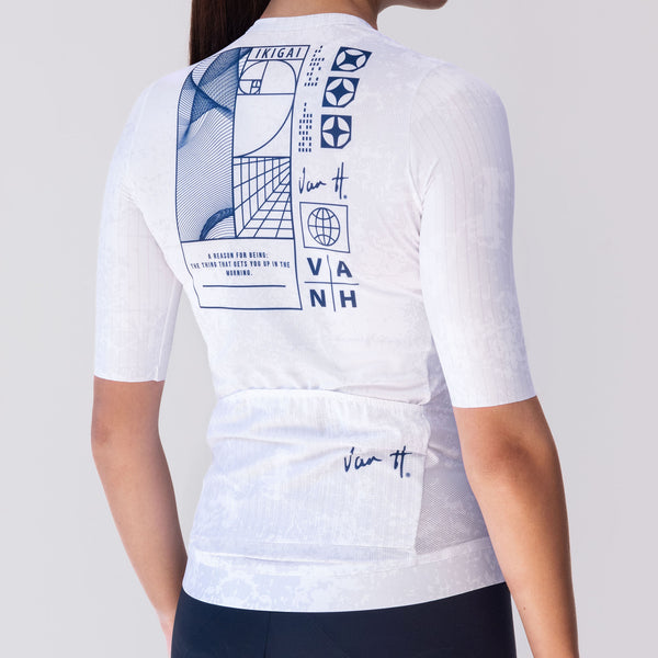Womens Ikigai Jersey