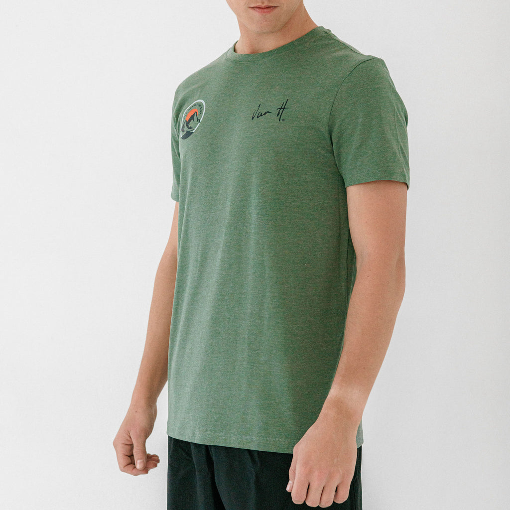 VanH Adventure T-shirt