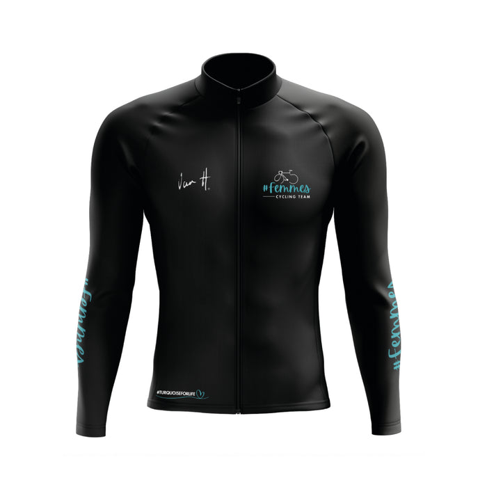 Femmes Black Jacket Mens