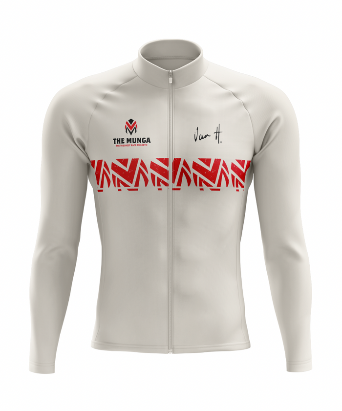 Munga Sand Long Sleeve jersey