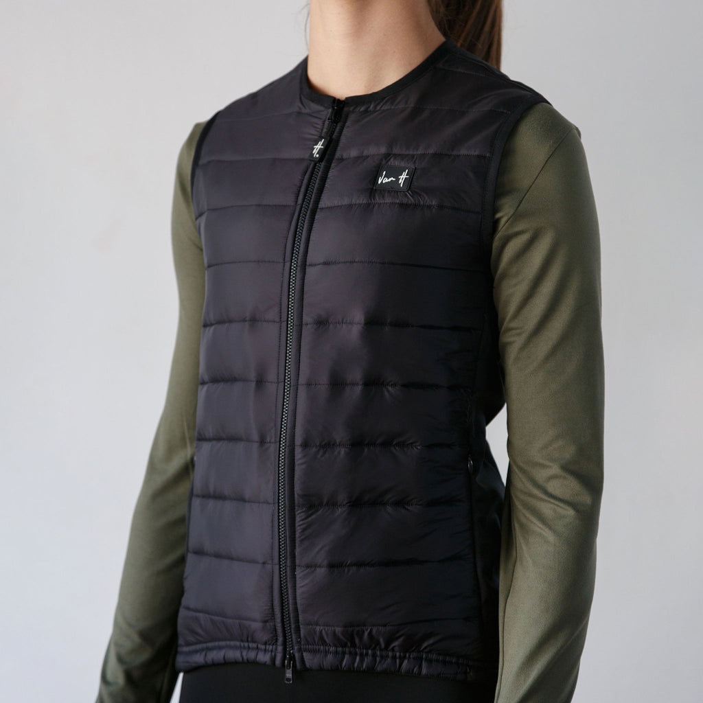 Women's Puffer Gilet