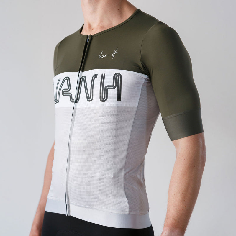 Men's Evergreen Jersey