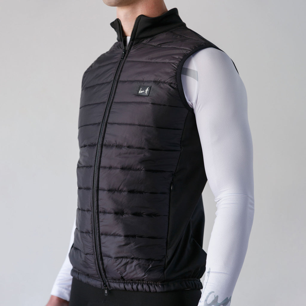 Men's Puffer Gilet