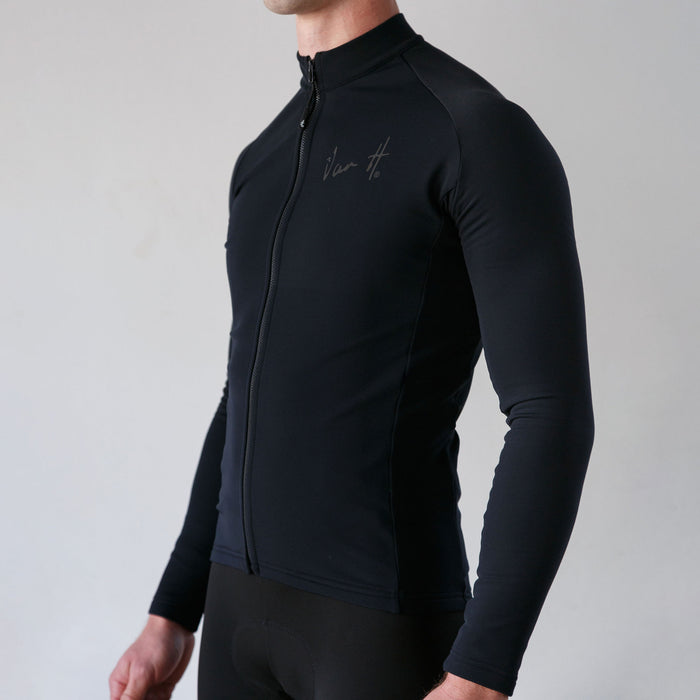 Mens Black Instinct jacket
