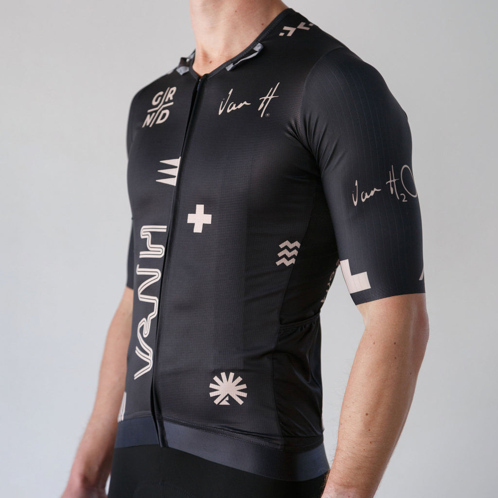 The VanH₂O Racing Jersey