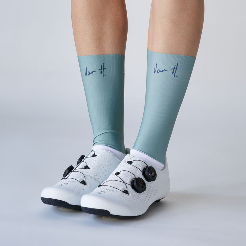 Sage Aero Socks