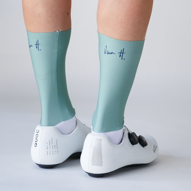 Sage Aero Socks