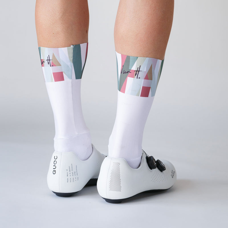 Compute Stone Aero Socks