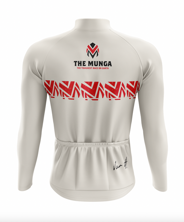 Munga Sand Long Sleeve jersey