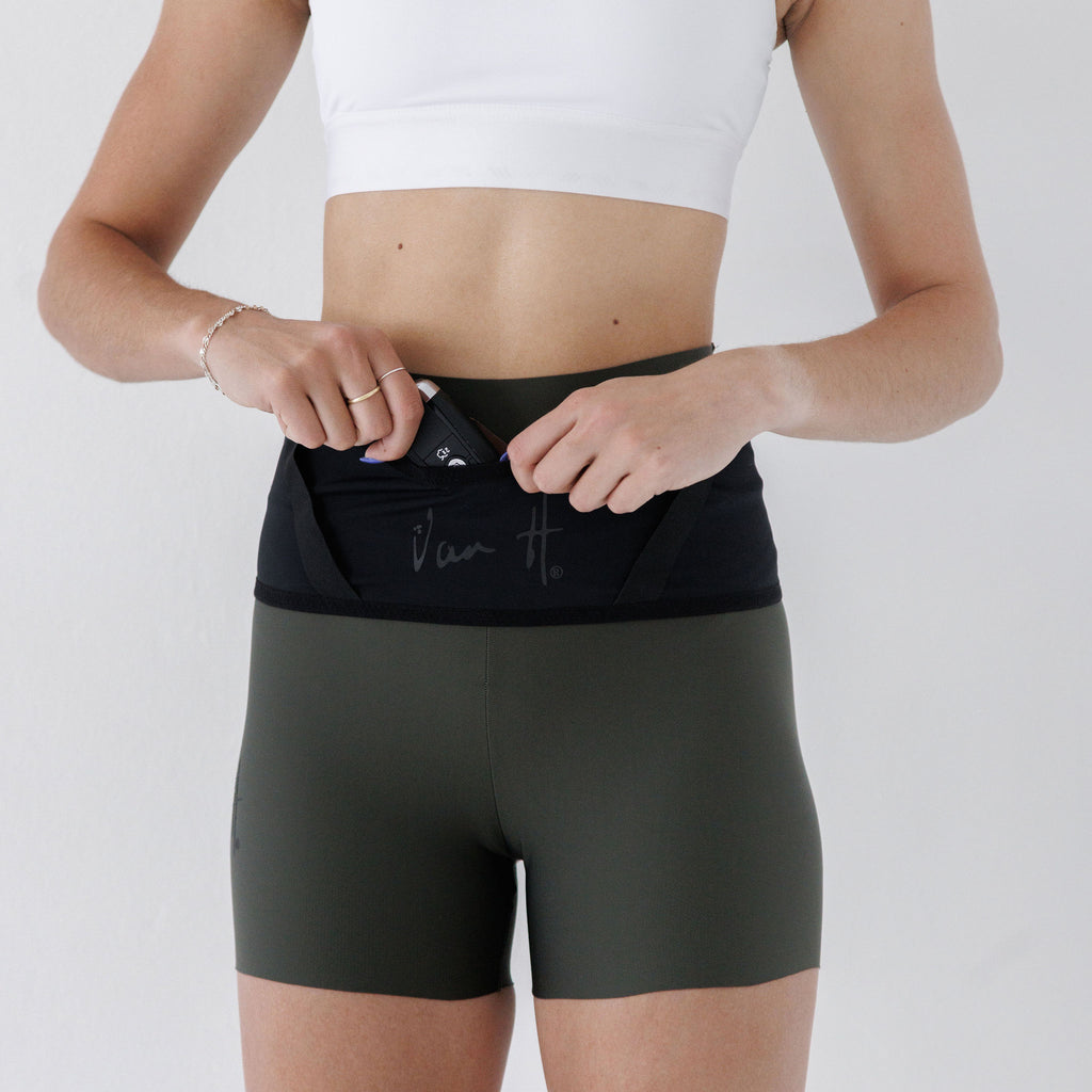 VanH Running Belt