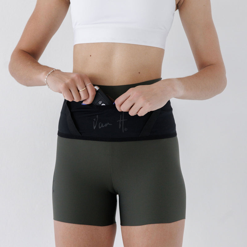 VanH Running Belt