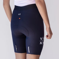 Womens Black Tourmalet Cycling Tights