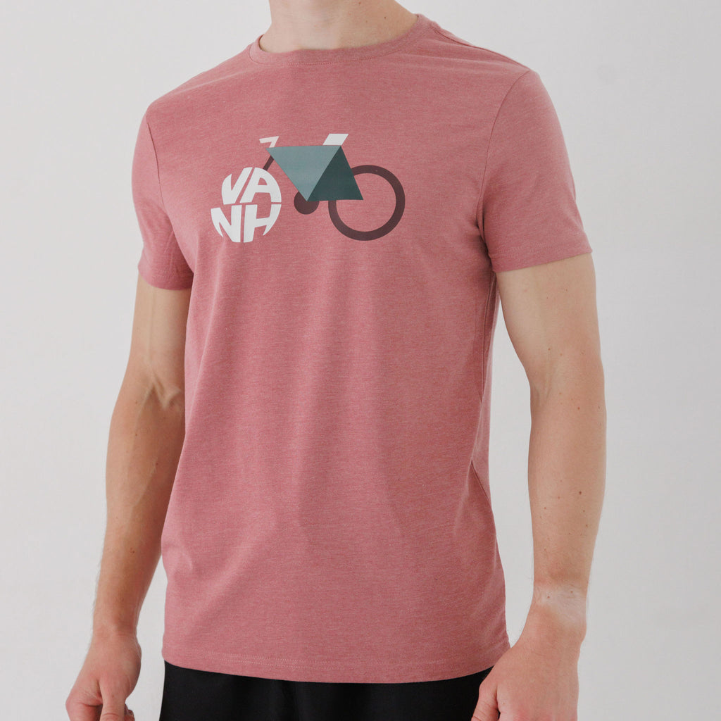 Mauve t-shirt