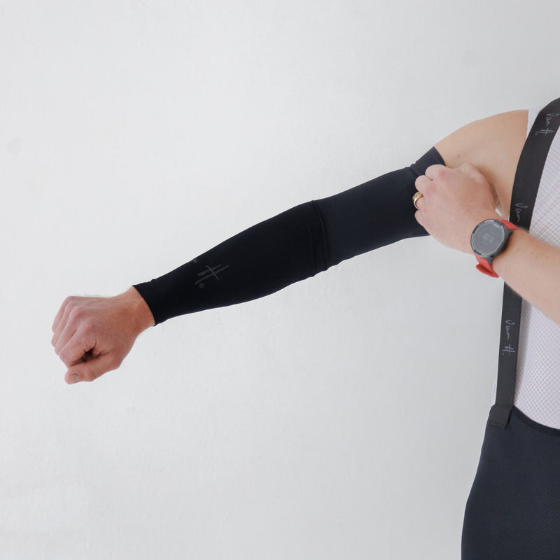 VanH Black sleeves