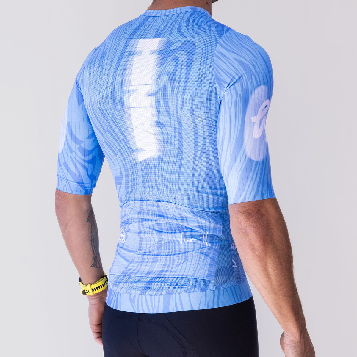 Mens While They Sleep BLUE Jersey