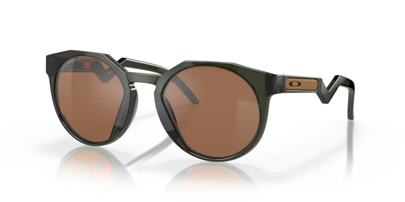 Oakley HSTN Olive Ink w/ Prizm Tunsten Pol