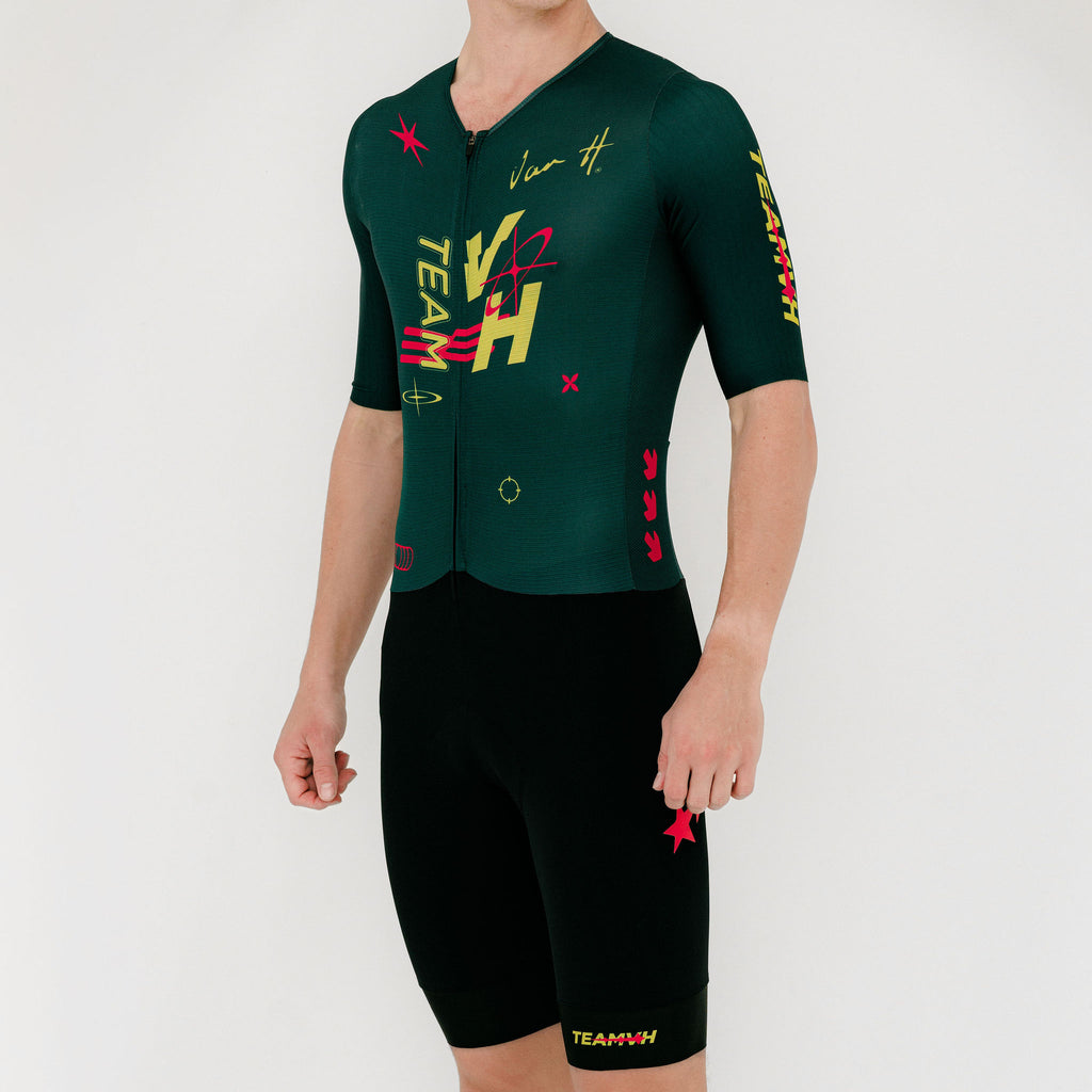 Mens TVH Speed Suit