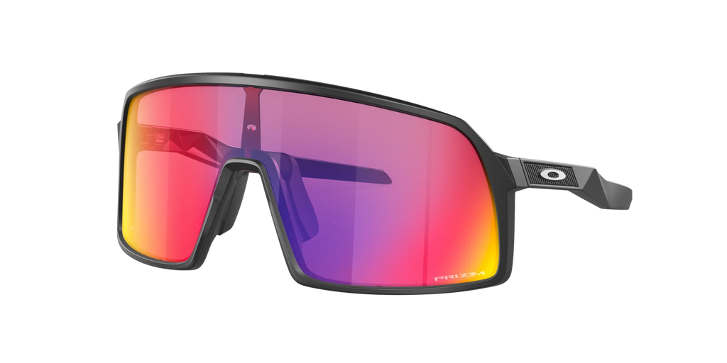 Oakley Sutro S Mtt Black w/ PRIZM Road