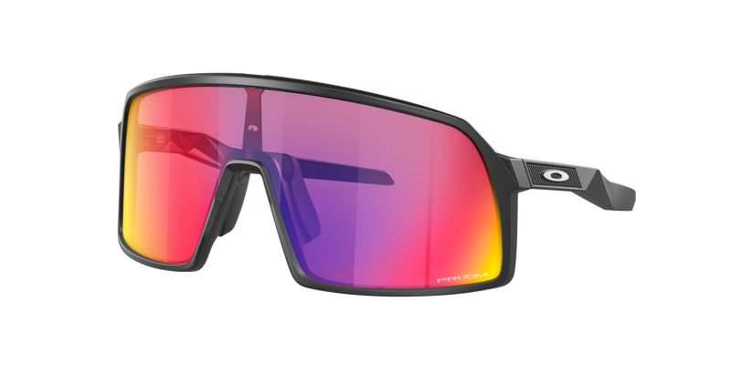 Oakley Sutro S Mtt Black w/ PRIZM Road